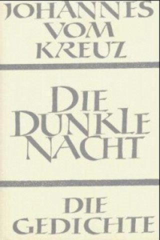 Carte Die dunkle Nacht ohannes vom Kreuz