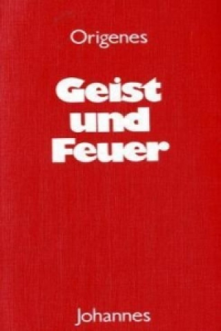 Kniha Geist und Feuer rigenes