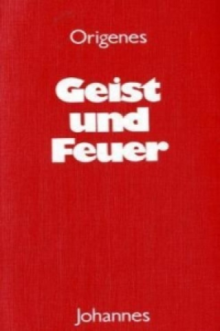 Book Geist und Feuer rigenes