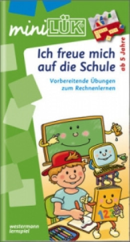 Book miniLÜK. Tl.2 Heinz Vogel