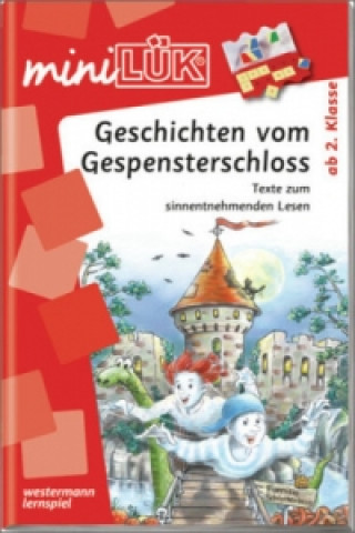 Book miniLÜK Christiane Wagner