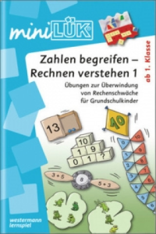 Könyv Zahlen begreifen - Rechnen verstehen. Tl.1 Sabine Graebner-Schalinski