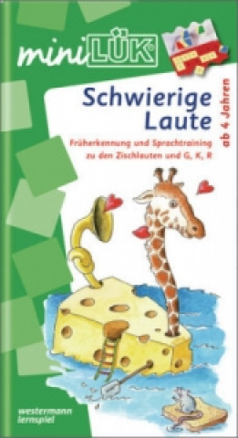 Kniha miniLÜK Heiner Müller