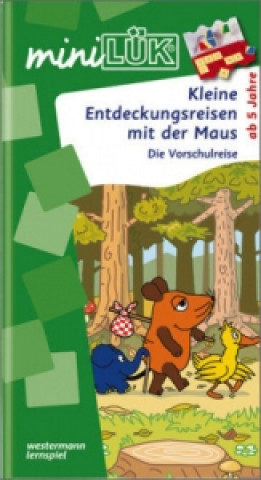 Книга miniLÜK Heinz Vogel