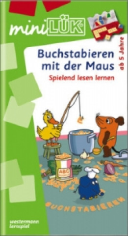 Kniha miniLÜK Klaus Henkelmann