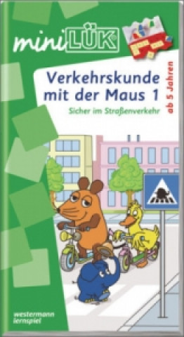 Book miniLÜK. Tl.1 Heinz Vogel