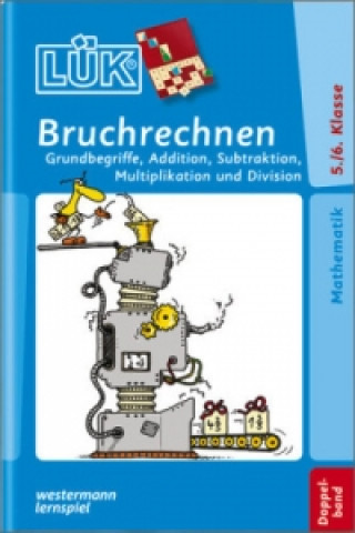 Könyv LÜK Jürgen Borchers