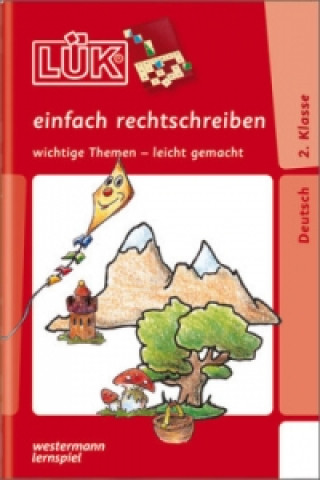 Kniha LÜK Heinz Vogel