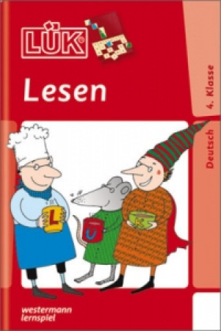 Carte LÜK Heiner Müller