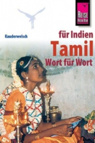 Knjiga Tamil für Indien Wort für Wort Horst Schweia
