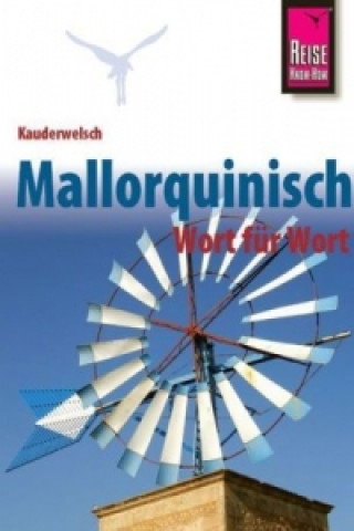 Knjiga Mallorquinisch Wort für Wort Hans-Ingo Radatz