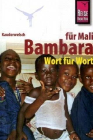 Könyv Bambara für Mali Wort für Wort Tim Hentschel