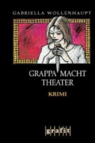 Kniha Grappa macht Theater Gabriella Wollenhaupt