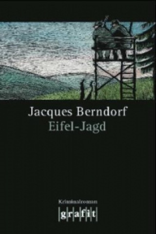 Carte Eifel-Jagd Jacques Berndorf