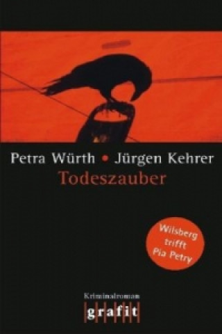 Kniha Todeszauber Petra Würth