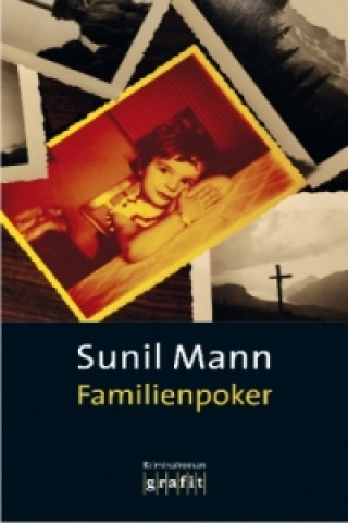 Kniha Familienpoker Sunil Mann