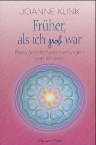 Carte Früher, als ich groß war Joanne Klink