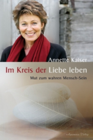 Carte Im Kreis der Liebe leben Annette Kaiser