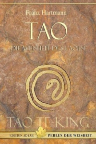 Carte Tao - Die Weisheit des Laotse Franz Hartmann