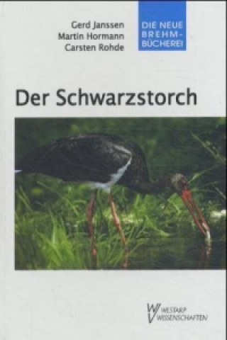 Knjiga Der Schwarzstorch Gerd Janssen