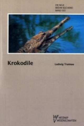 Livre Krokodile Ludwig Trutnau