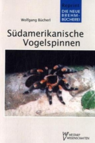 Carte Südamerikanische Vogelspinnen Wolfgang Bücherl