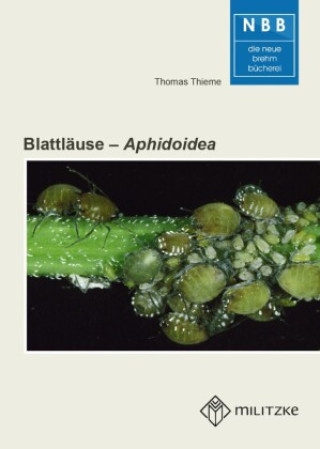 Kniha Die Blattläuse Thomas Thieme