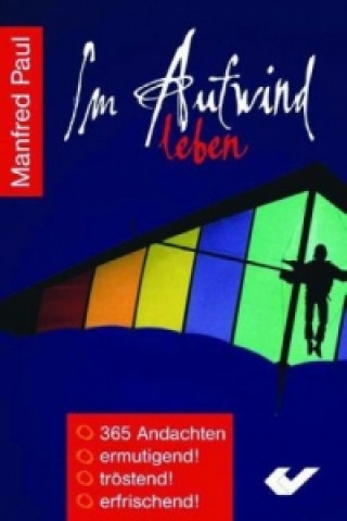 Livre Im Aufwind leben Manfred Paul