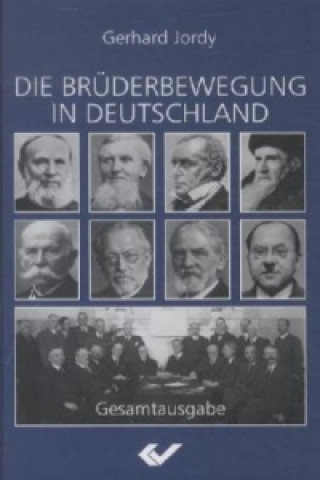 Libro Die Brüderbewegung in Deutschland Gerhard Jordy