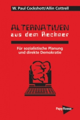 Kniha Alternativen aus dem Rechner W. P. Cockshutt