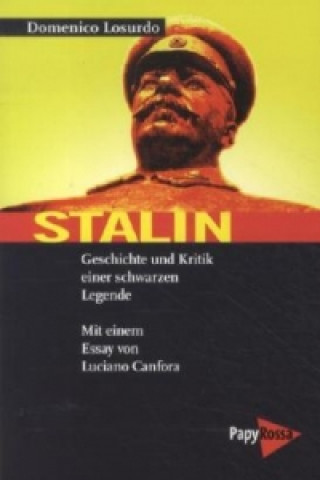 Kniha Stalin Domenico Losurdo
