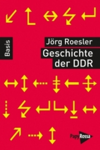 Könyv Geschichte der DDR Jörg Roesler