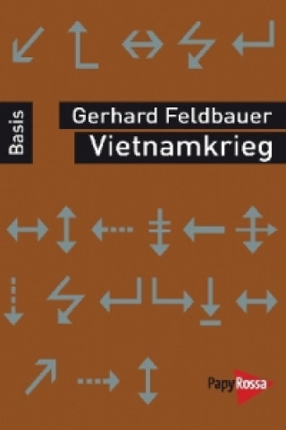Книга Vietnamkrieg Gerhard Feldbauer