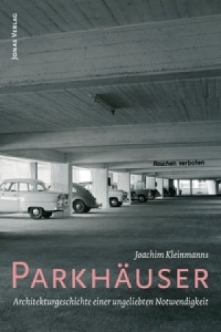 Könyv Parkhäuser Joachim Kleinmanns
