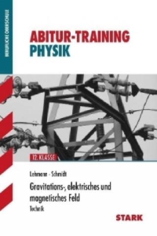 Kniha Gravitations-, elektrisches und magnetisches Feld Eberhard Lehmann