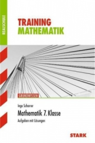 Kniha Mathematik, 7. Klasse Bayern Ingo Scharrer