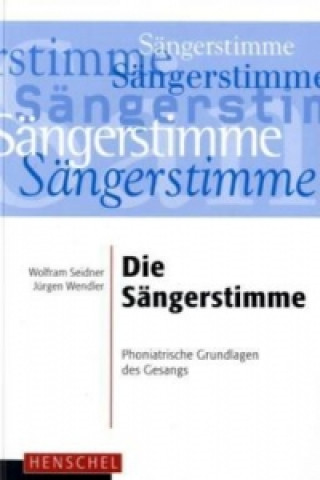 Carte Die Sängerstimme Wolfram Seidner