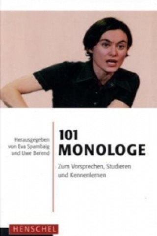 Könyv 101 Monologe Eva Spambalg