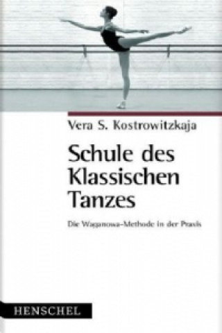Carte Schule des Klassischen Tanzes Vera S. Kostrowitzkaja