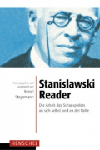 Carte Stanislawski-Reader Konstantin S. Stanislawski