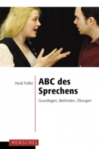 Carte ABC des Sprechens Heidi Puffer