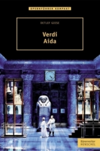 Könyv Verdi - Aida Detlef Giese