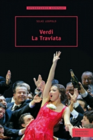 Kniha Verdi - La Traviata Silke Leopold