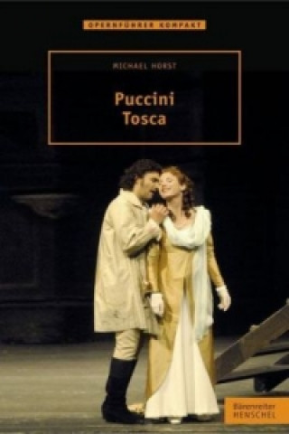 Kniha Puccini - Tosca Michael Horst