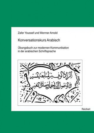 Könyv Konversationskurs Arabisch Zafer Youssef