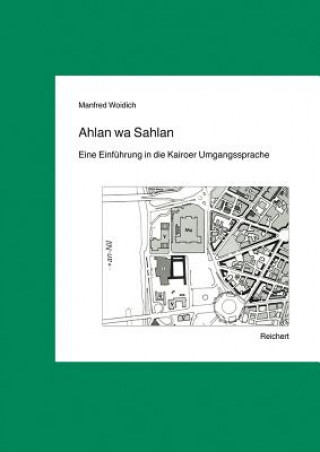 Könyv Ahlan wa Sahlan Manfred Woidich