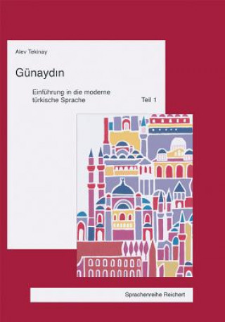 Книга Lehrbuch Alev Tekinay