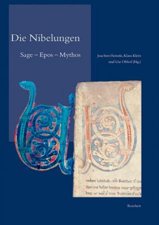 Könyv Die Nibelungen Joachim Heinzle