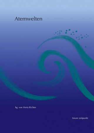 Kniha Atemwelten Herta Richter