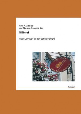 Carte Slainte!, Lehrbuch Arne A. Ambros